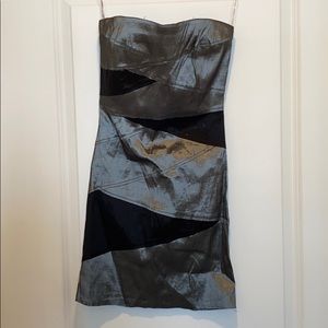 NWOT strapless tube dress - sexy club party dress